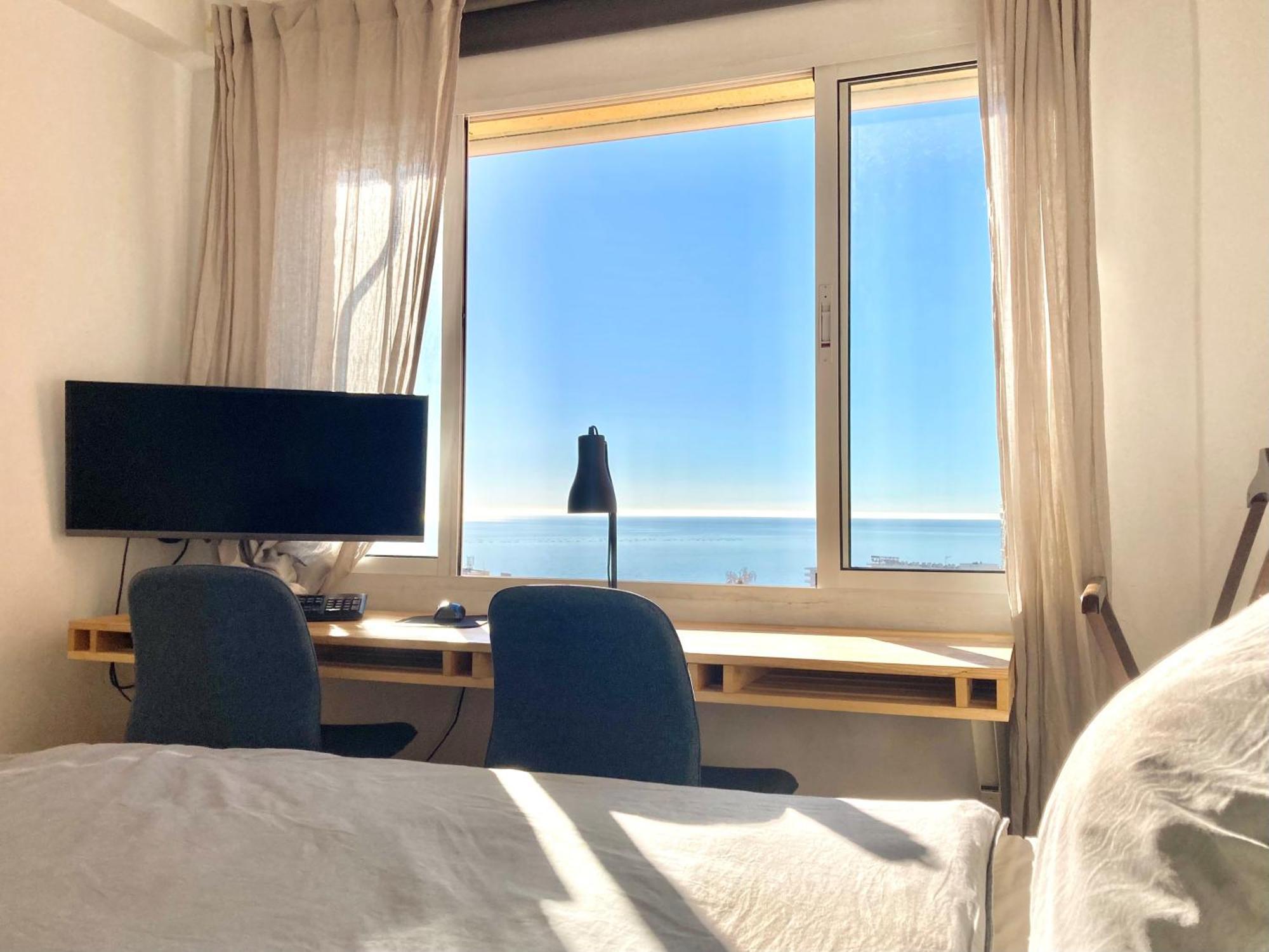 Beautiful Mediterranean Views In Central Torremolinos Exteriér fotografie